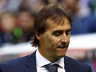 Lopetegui appointed Sevilla ma...